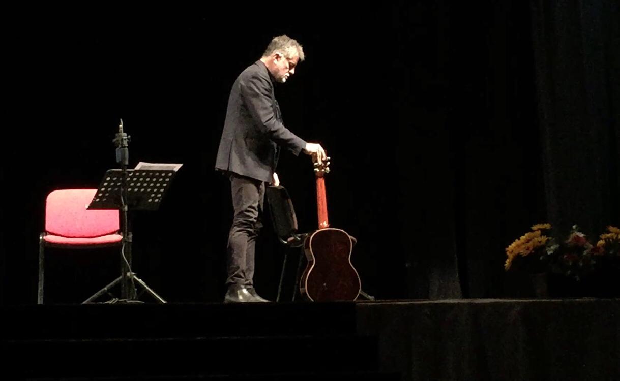 Arturo Tallini in concerto