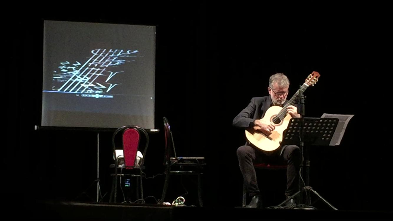 Arturo Tallini in concerto