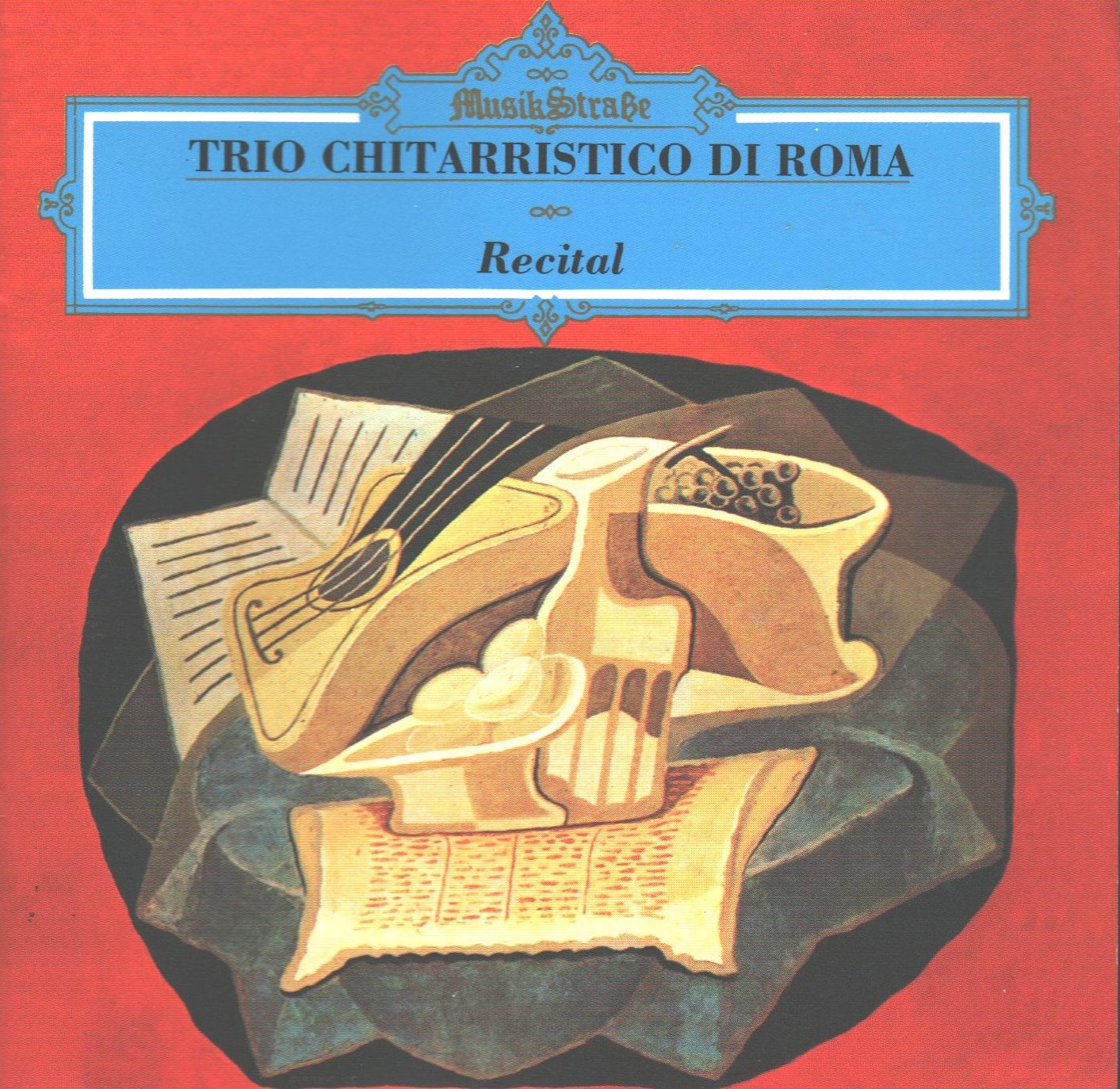 Trio Chitarristico di Roma - Recital