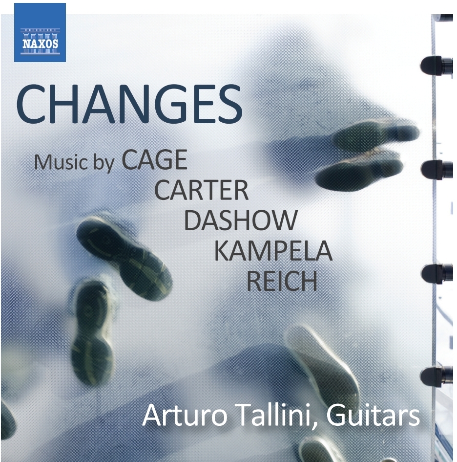 Arturo Tallini - Changes